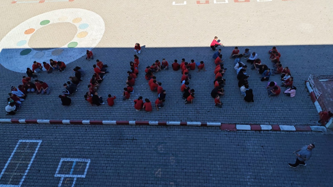 İLK DERSİMİZ: “FİLİSTİN FARKINDALIK ETKİNLİKLERİ”